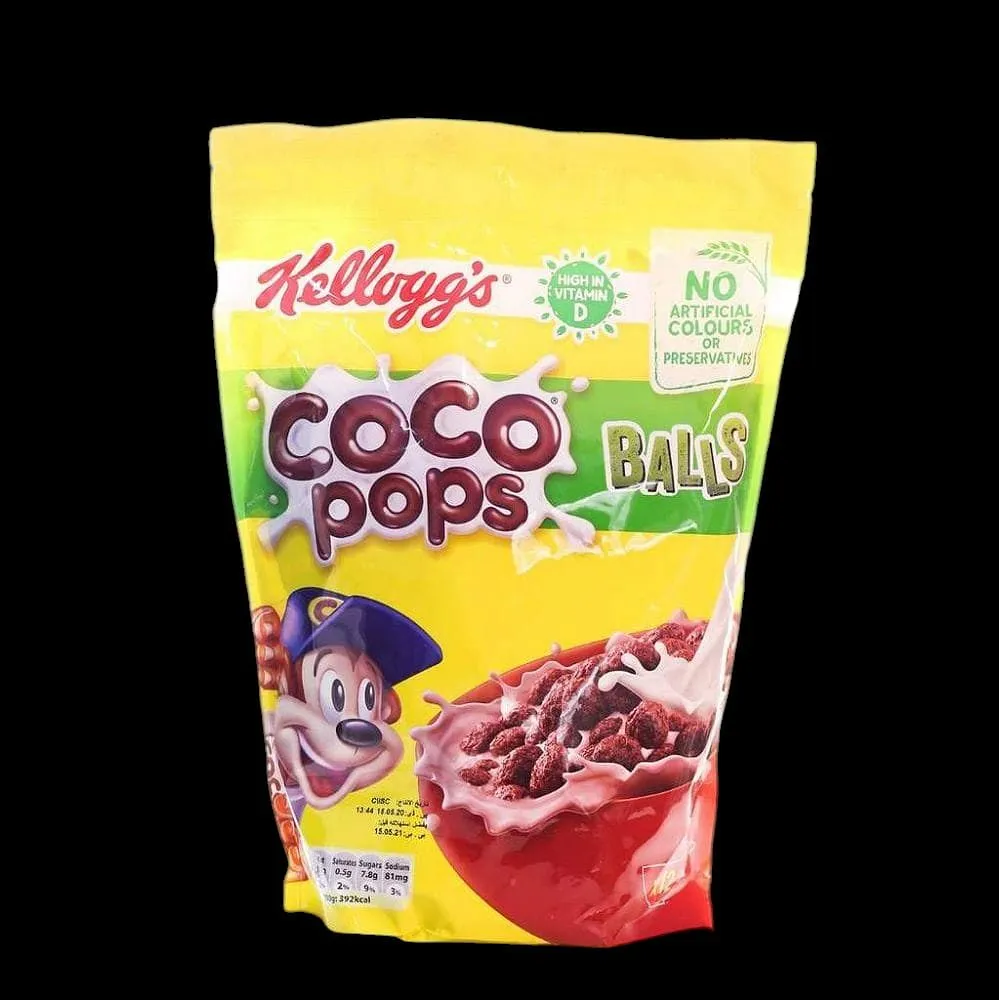 Kelloggs Coco Balls Jumbo 360G