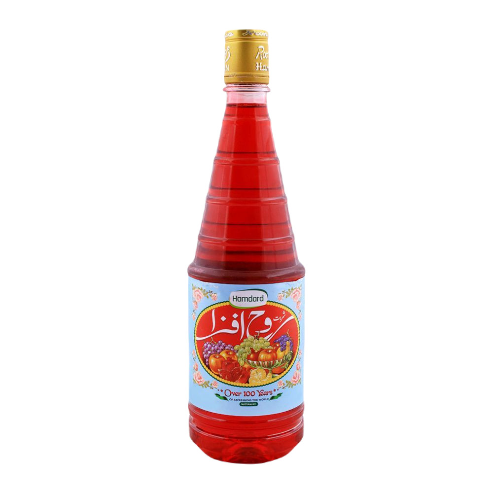 Hamdard Sharbat Roohafza 800 Ml