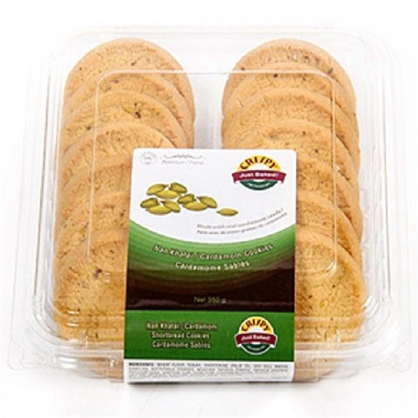 Crispy Cookies Nan Khatai 350g