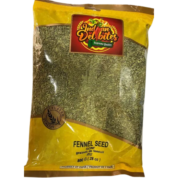 Fennel Seeds  800 G