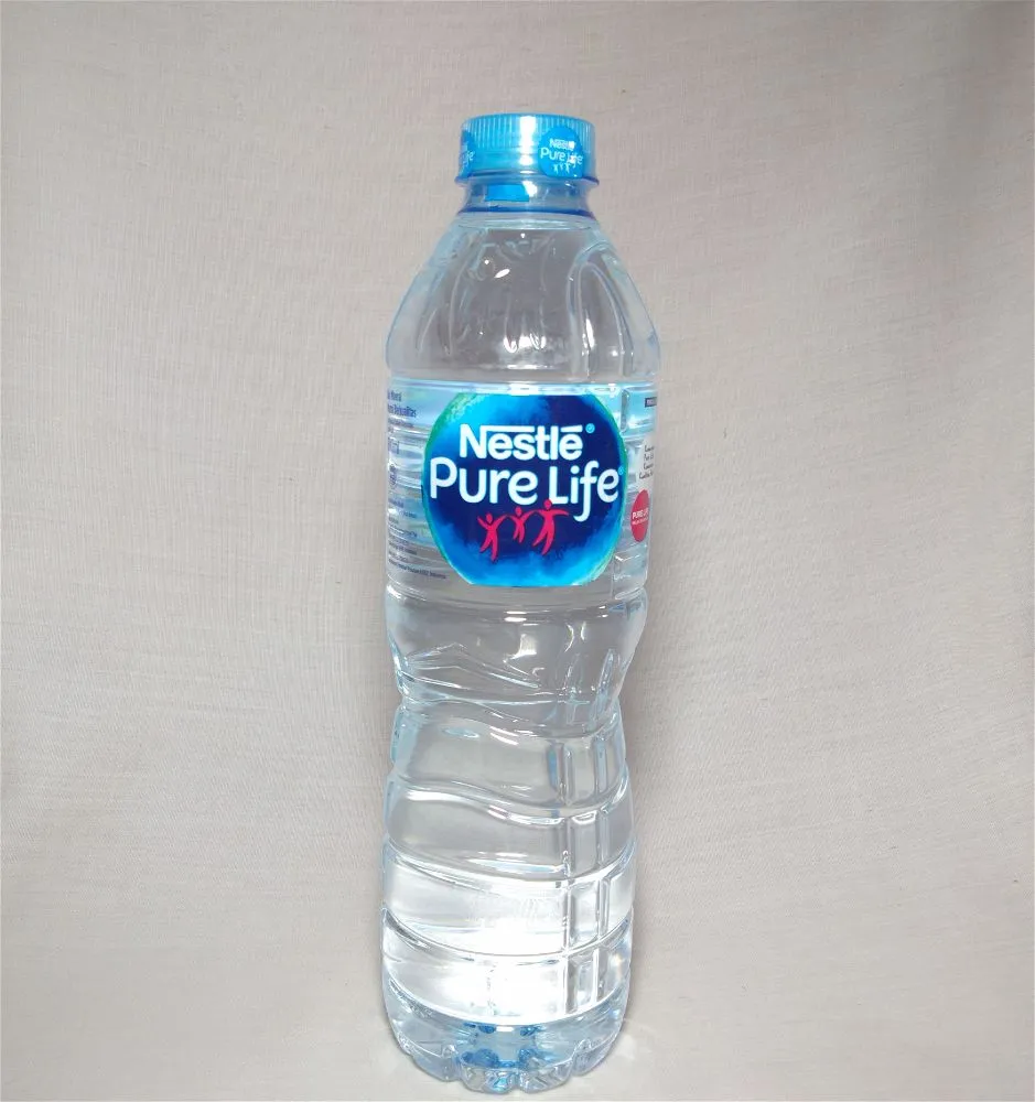 Mineral Water