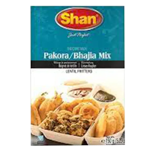 Shan Pakora Bhajia Mix 150g