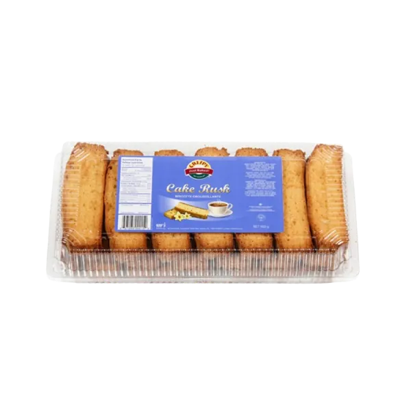 Crispy Cake Rusk Regular 550g