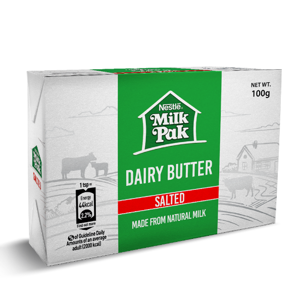 Nestle Milkpak Butter 100gm