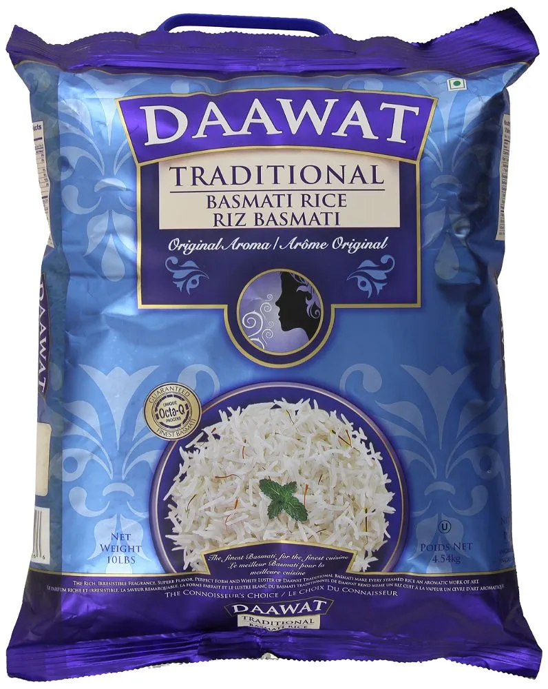 Daawat Rice Basmati 8.8lb