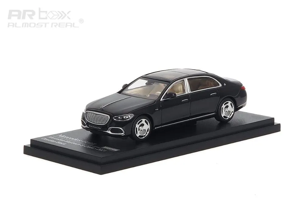 AR BOX | MERCEDES BENZ W223 | OBSIDIAN BLACK