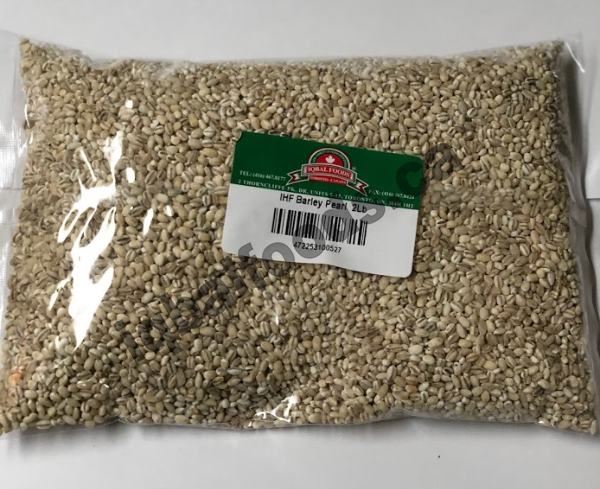 IHF Barley Pearl  2Lb