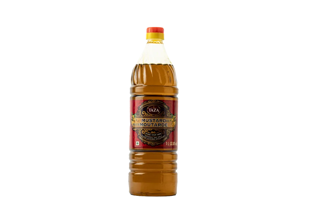 TAZA Mustard Oil 250 Ml