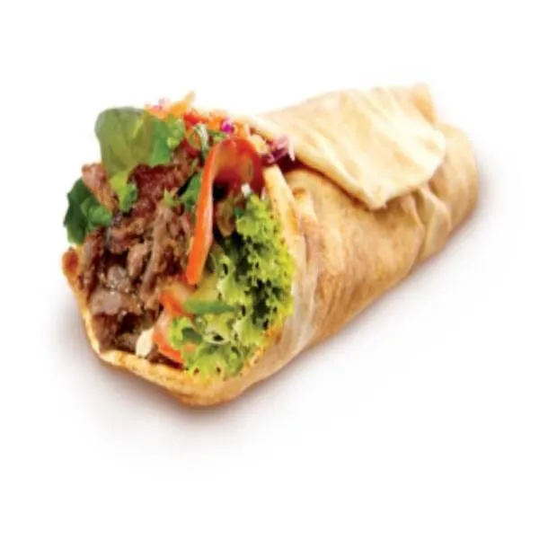 Grilled Beef Shawarma