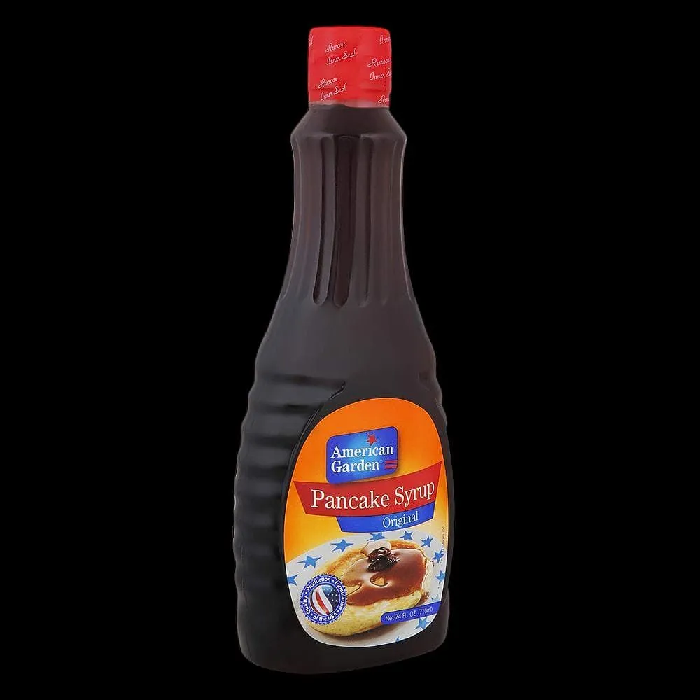 American Garden Pancake Syrup 709Ml