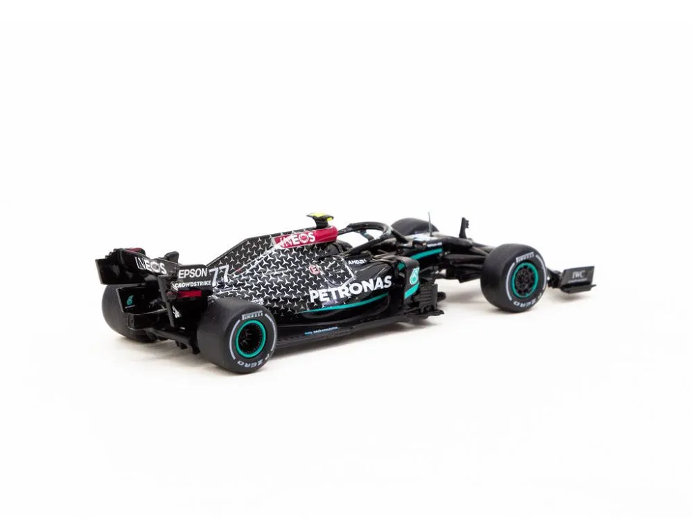 TARMAC WORKS | MERCEDES-AMG F1 W11 EQ PERFORMANCE | AUSTRIAN GRAND PRIX 2020 WINNER | VALTTERI BOTAS #77