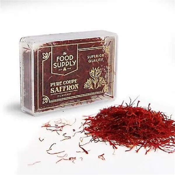 Saffron ( Zafran ) 1g