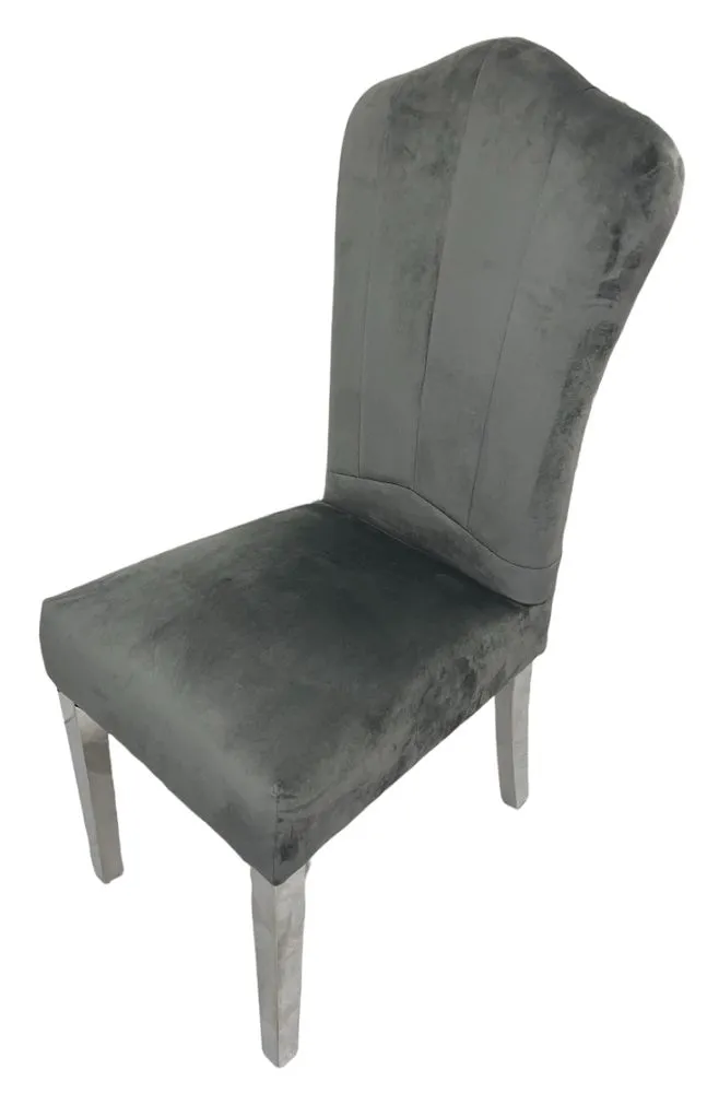 Sende Alice Grey Chair