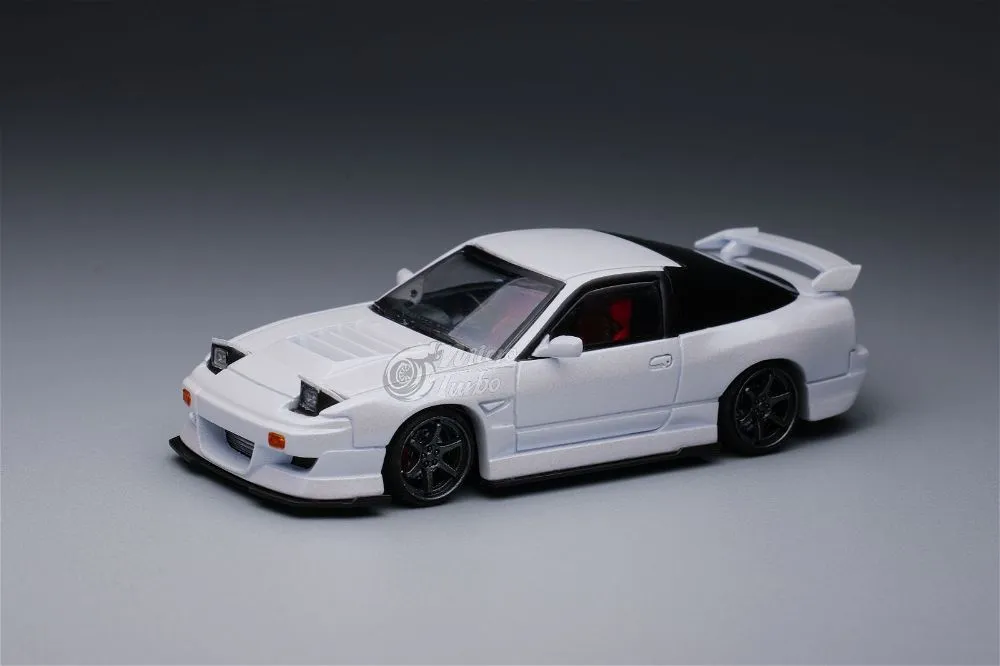 MICROTUBRO | NISSAN 180 SX | SPIRIT REI MIYABI