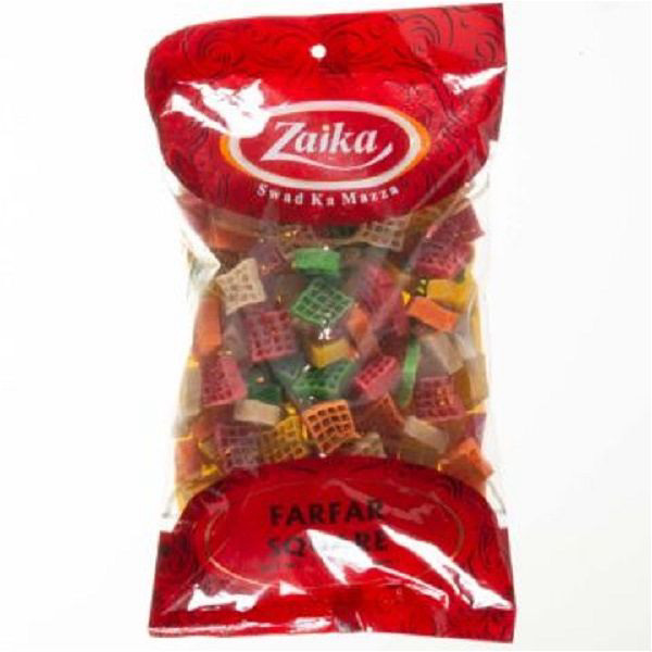 Zaika Farfar Square 200g