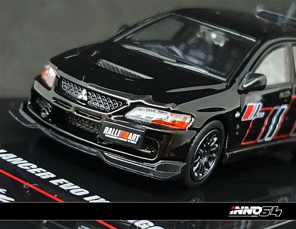 INNO64 | MITSUBISHI LANCER EVO IX WAGON RALLIART