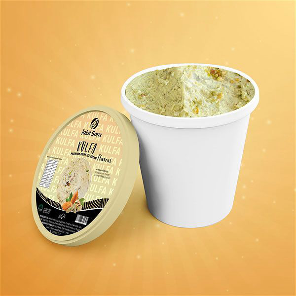 JS Premium Kulfa Ice Cream | Jalal Sons Lahore