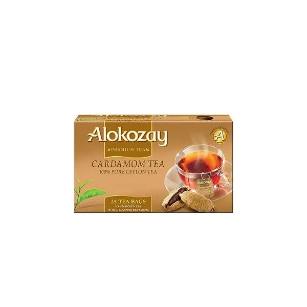 Alokozay Cardamom Tea (25bags)