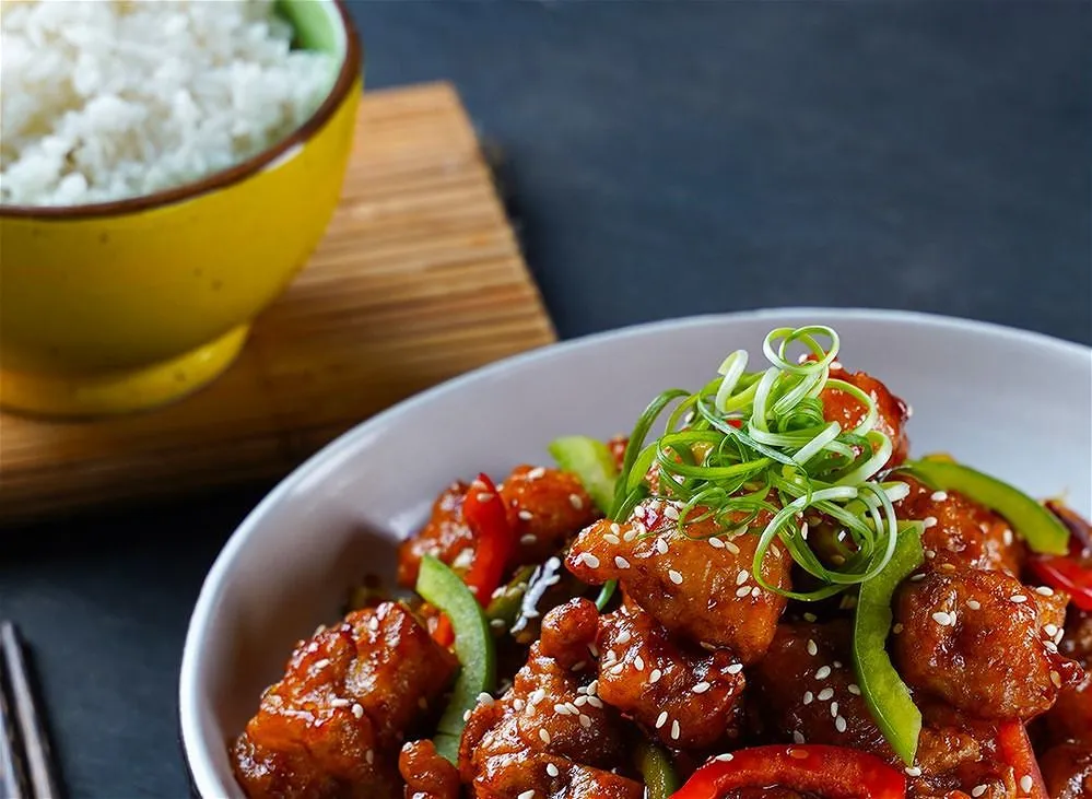 Korean Fried Chicken