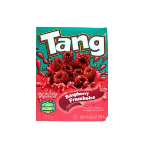 Tang Raspberry Crystal Juice Mix 276g