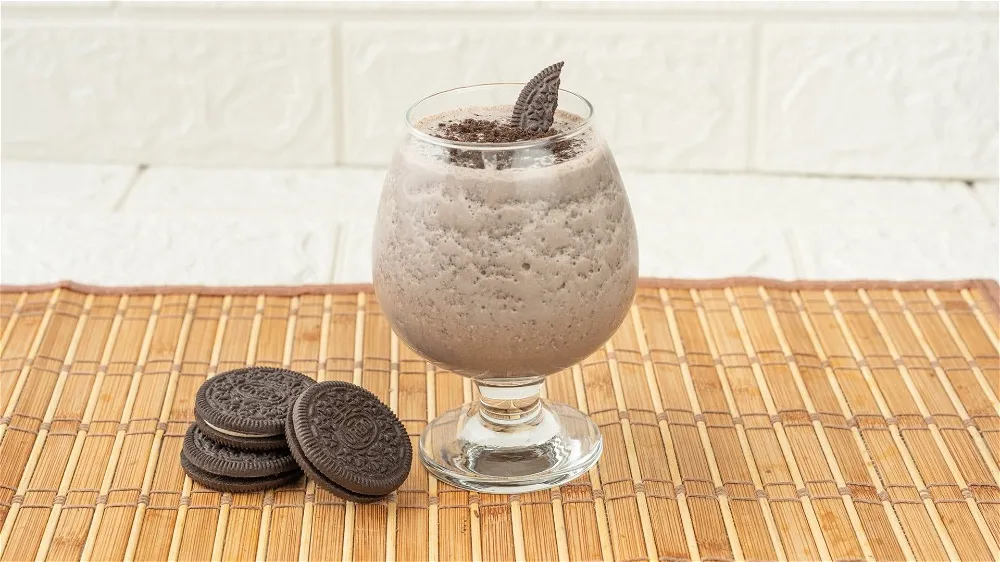 Oreo Milkshake