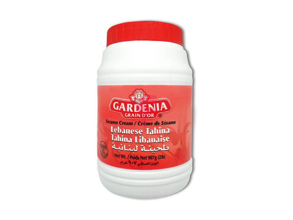 Gardenia Tahina Lebanese 907g