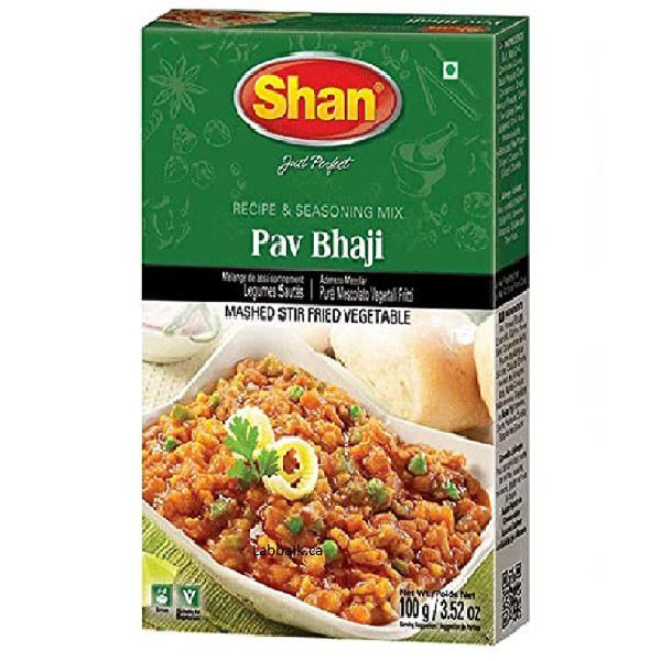 Shan Pav Bhaji 100g