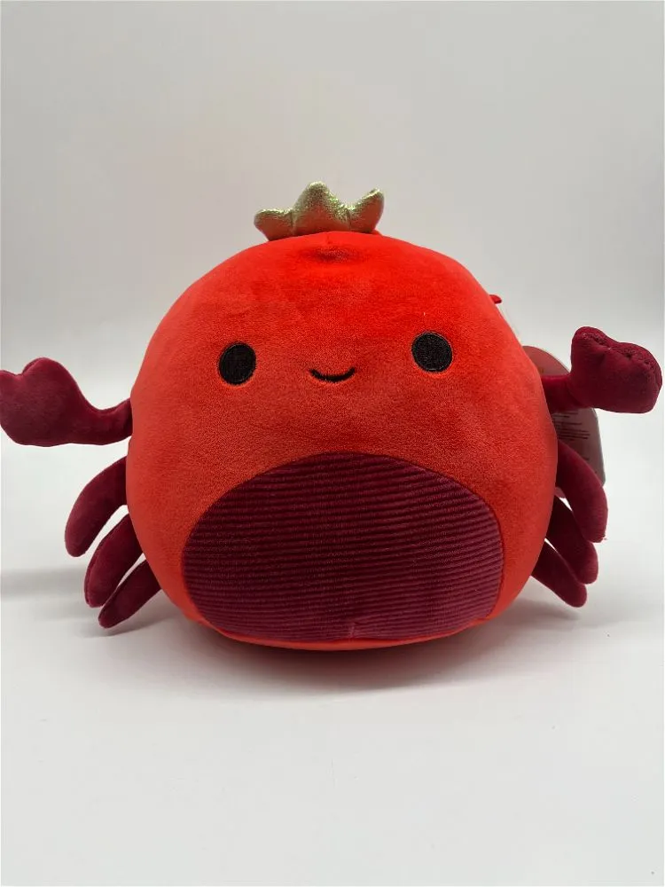 Crab Squishmellow Small