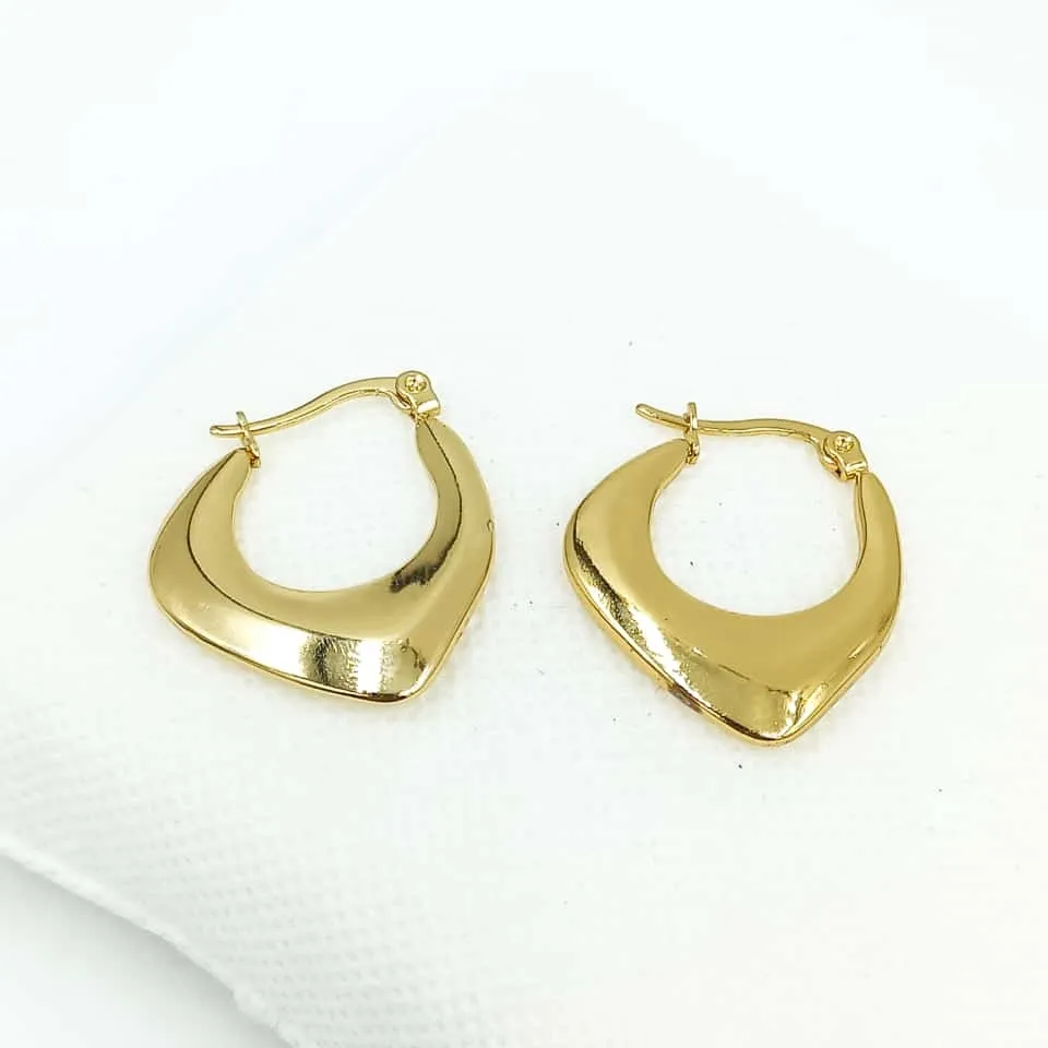 Chunky hoops