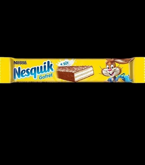 Nesquik Gofret Chocolate