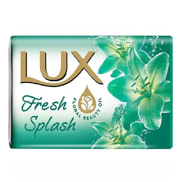 Lux Fresh Splash Soap 110g