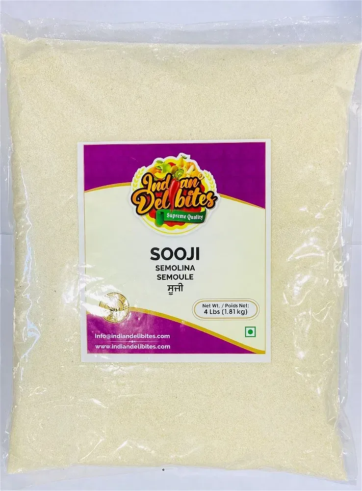 Sooji 4 Lbs