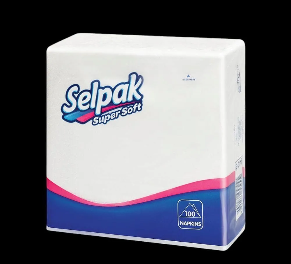 Selpak Tissues 100Pc