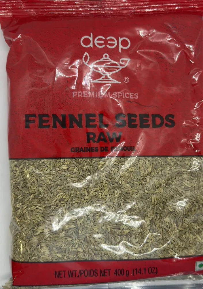 DEEP FENNEL SEED 400 G