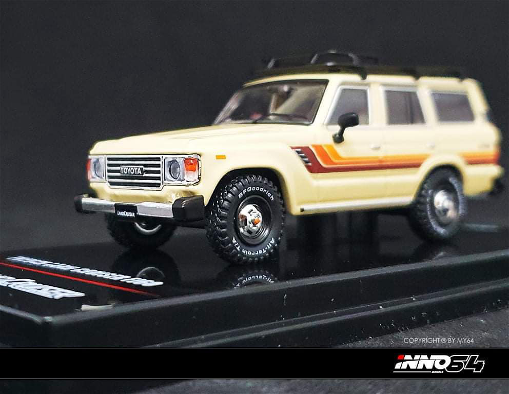 INNO64 | TOYOTA LAND CRUISER  FJ60