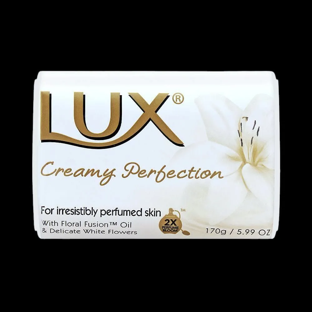 Lux Soap White 170G