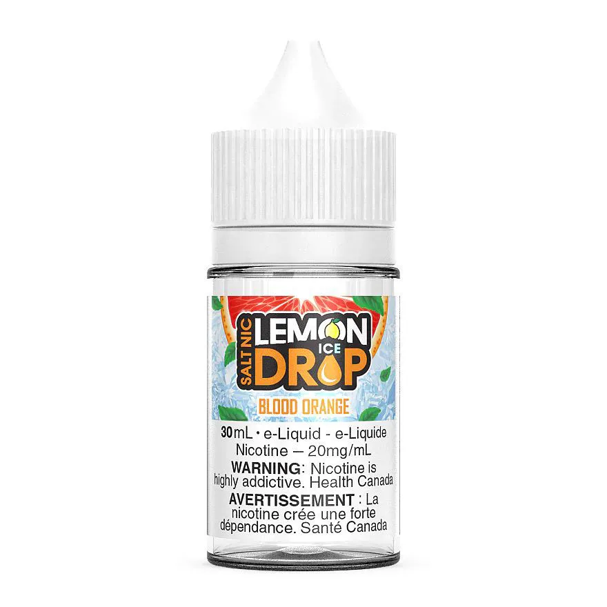 LEMON DROP ICE BLOOD ORANGE 30ML