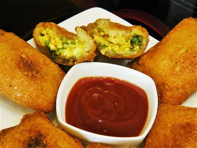 Bread Pakora