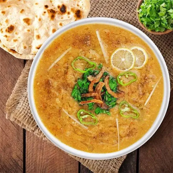 Traditional Hyderabadi Haleem (Sat Only)