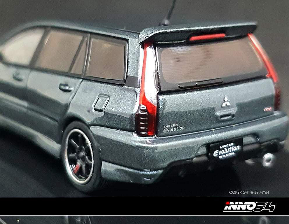 INNO64 | MITSUBISHI LANCER EVO IX WAGON