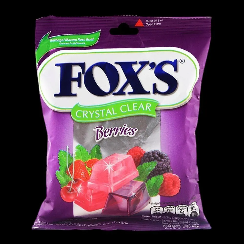 Foxs Berries 90G