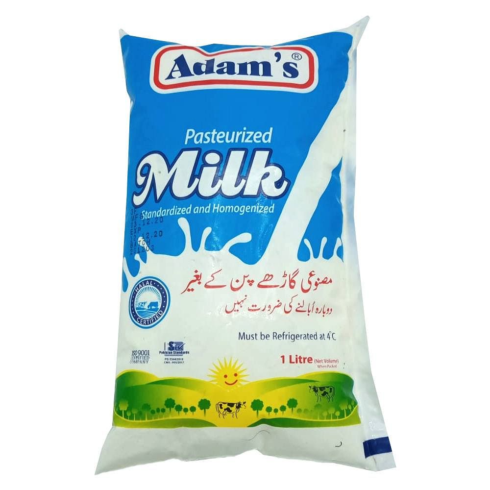Adams Milk 1L