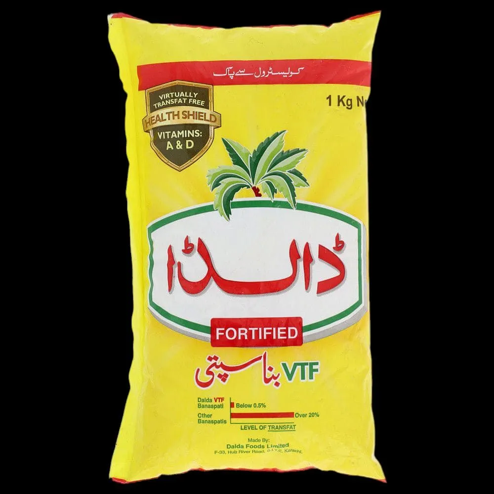 Dalda Ghee Pouch 1Kg