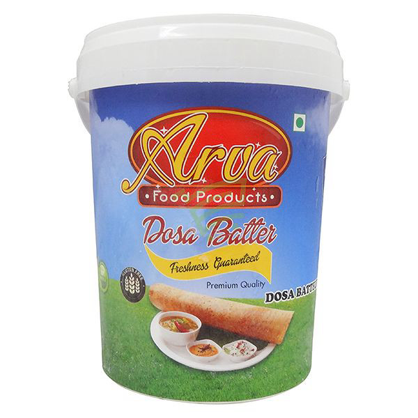 Arva Foods Dosa Batter 900ml