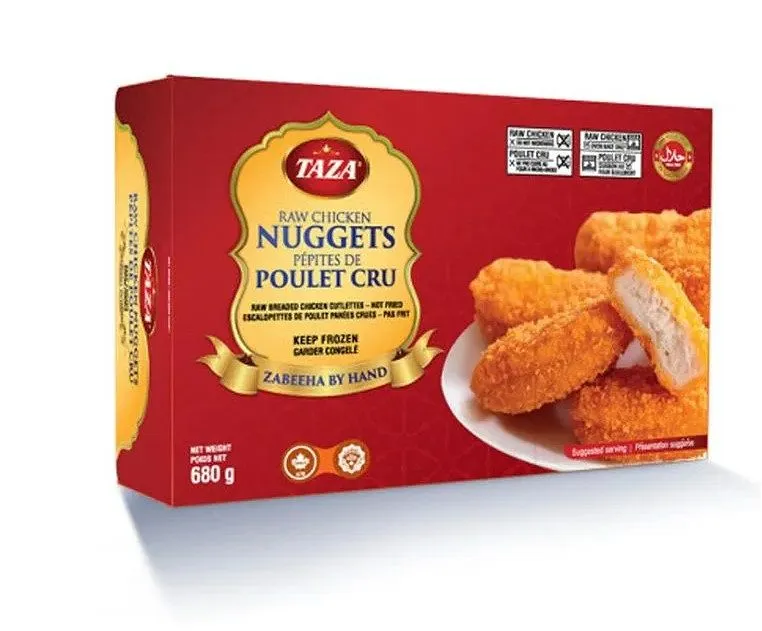 TAZA Chicken Nuggets