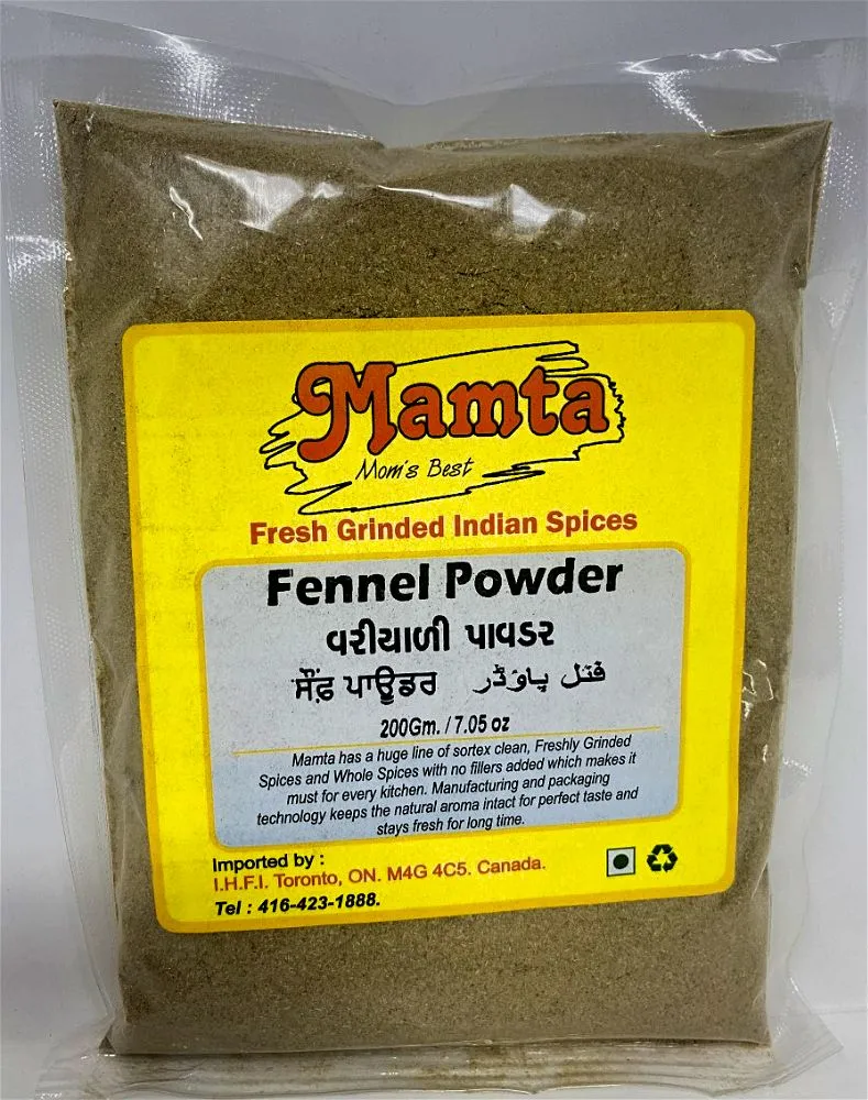 Mamta Fennel Powder 200g