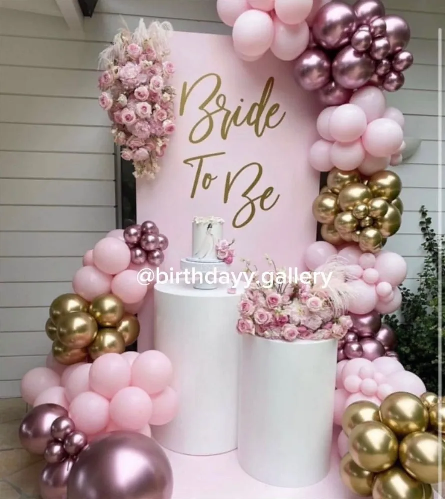 Bridal Shower Decoration Package