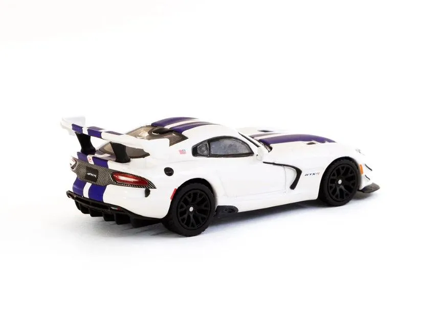 TARMAC WORKS | DODGE VIPER ACR EXTREME | COMMEMORATIVE EDITION | LAMLEY SPECIAL EDITION