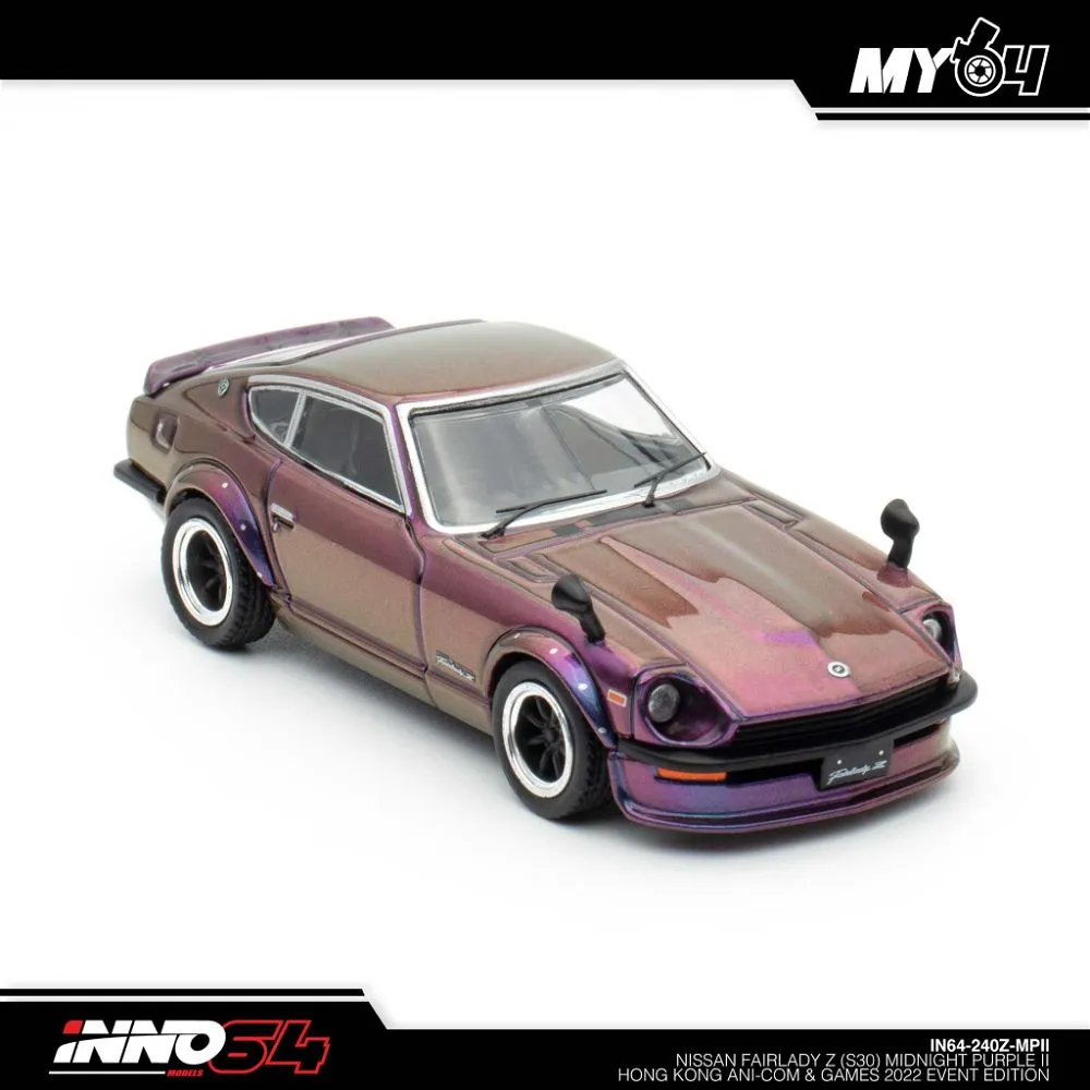 INNO64 | NISSAN 240Z MIDNIGHT PURPLE II