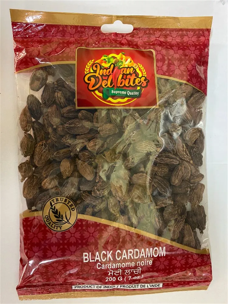 Black Cardamom 200 G